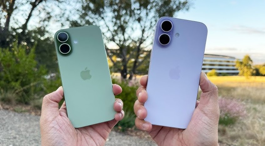 Khám phá iPhone 17 có gì mới so với iPhone 16